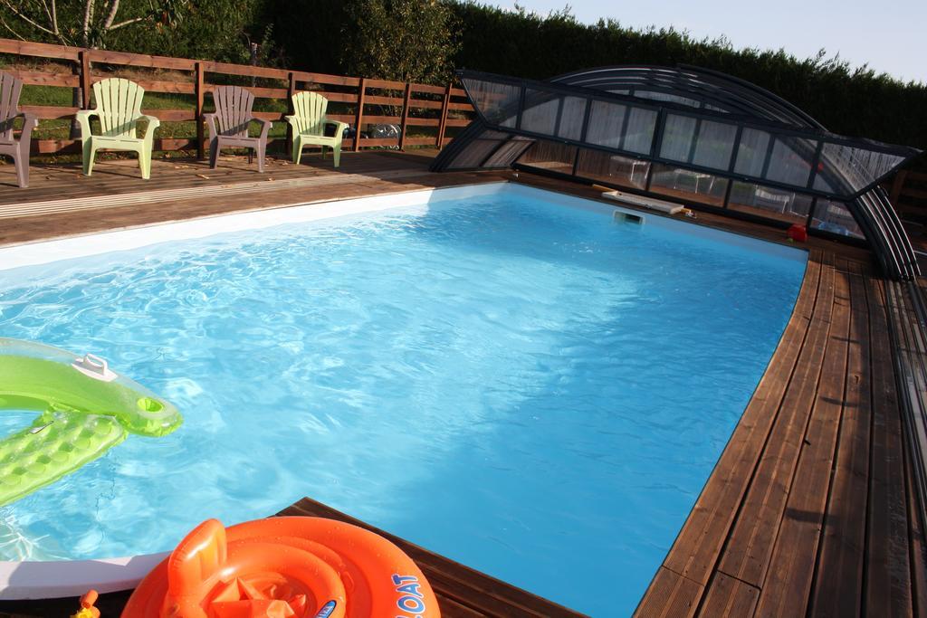 Villa Le Charleston Huisnes-sur-Mer Exterior foto